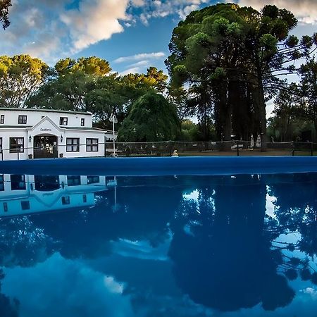 Casablanca La Granja De Capilla Otel Capilla del Monte Dış mekan fotoğraf