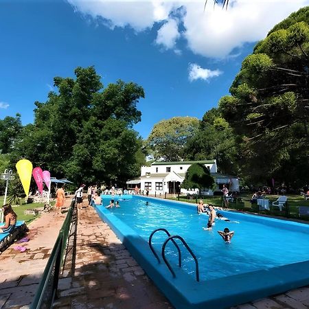 Casablanca La Granja De Capilla Otel Capilla del Monte Dış mekan fotoğraf