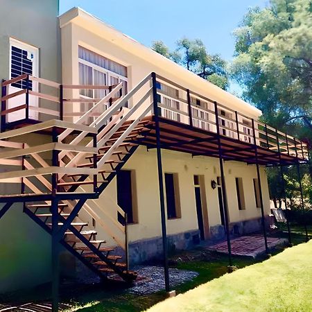 Casablanca La Granja De Capilla Otel Capilla del Monte Dış mekan fotoğraf