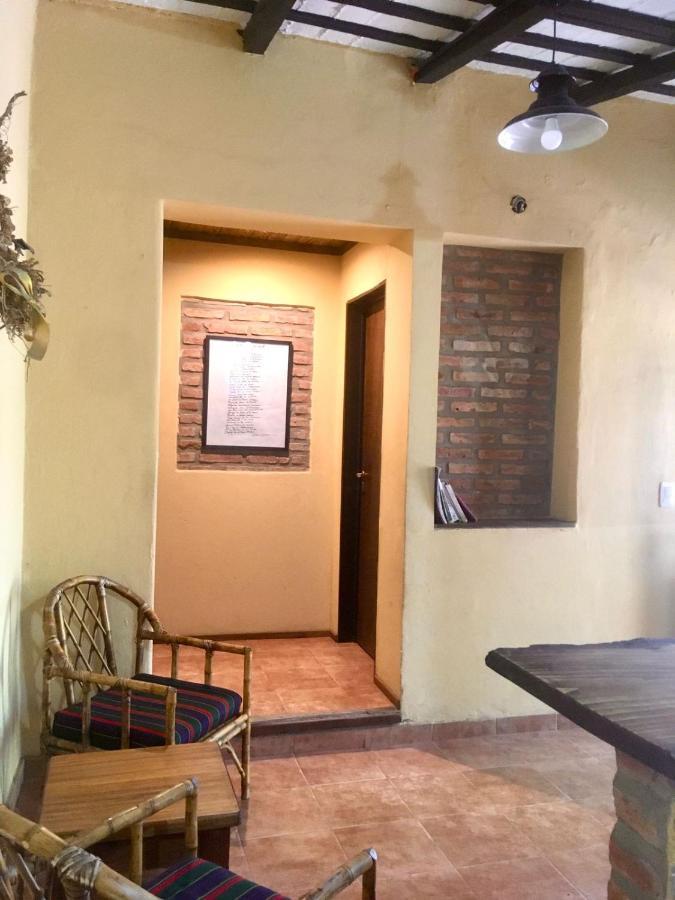 Casablanca La Granja De Capilla Otel Capilla del Monte Dış mekan fotoğraf