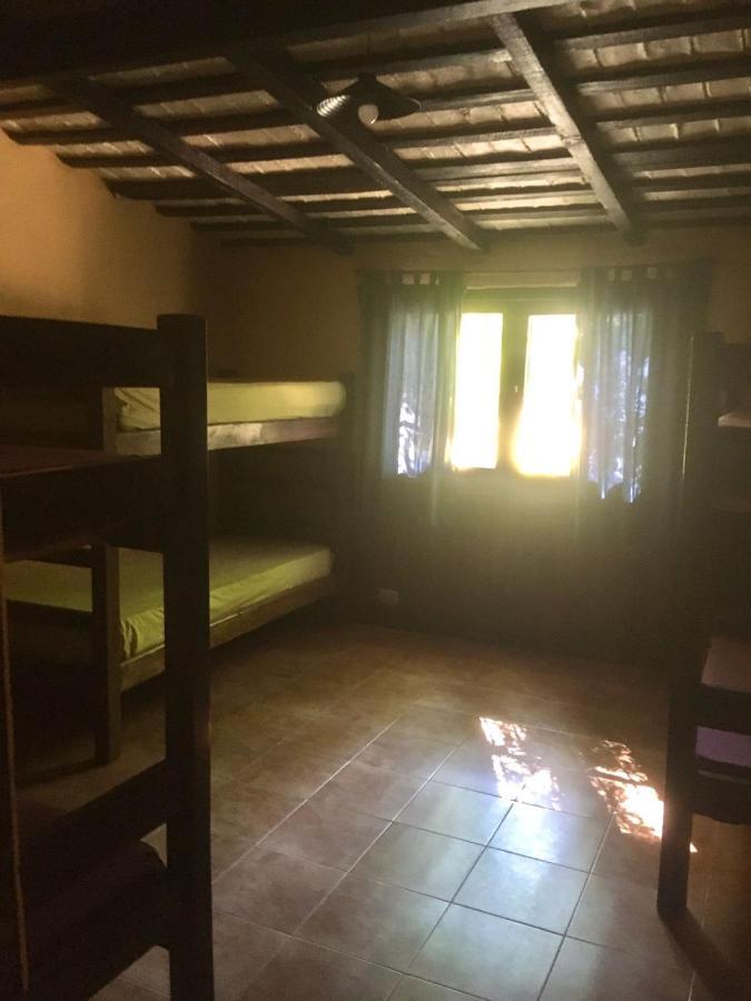 Casablanca La Granja De Capilla Otel Capilla del Monte Dış mekan fotoğraf