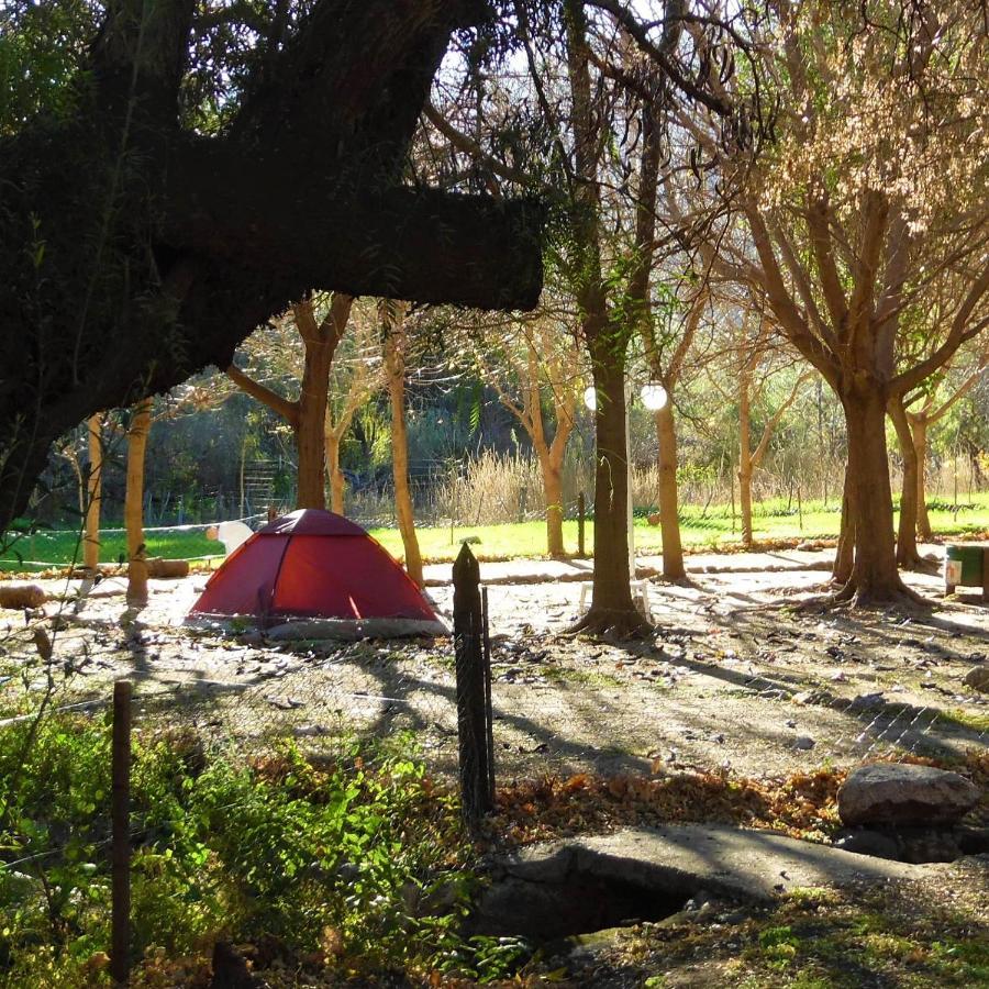 Casablanca La Granja De Capilla Otel Capilla del Monte Dış mekan fotoğraf