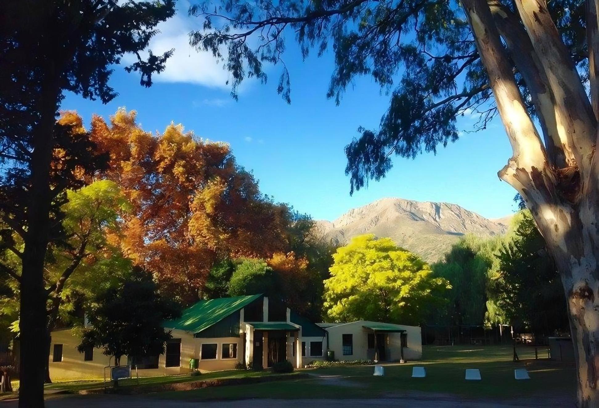 Casablanca La Granja De Capilla Otel Capilla del Monte Dış mekan fotoğraf