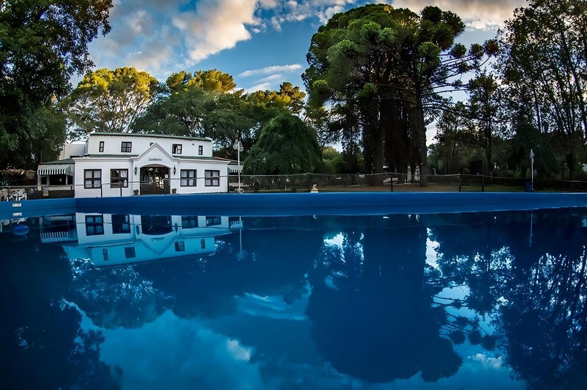 Casablanca La Granja De Capilla Otel Capilla del Monte Dış mekan fotoğraf