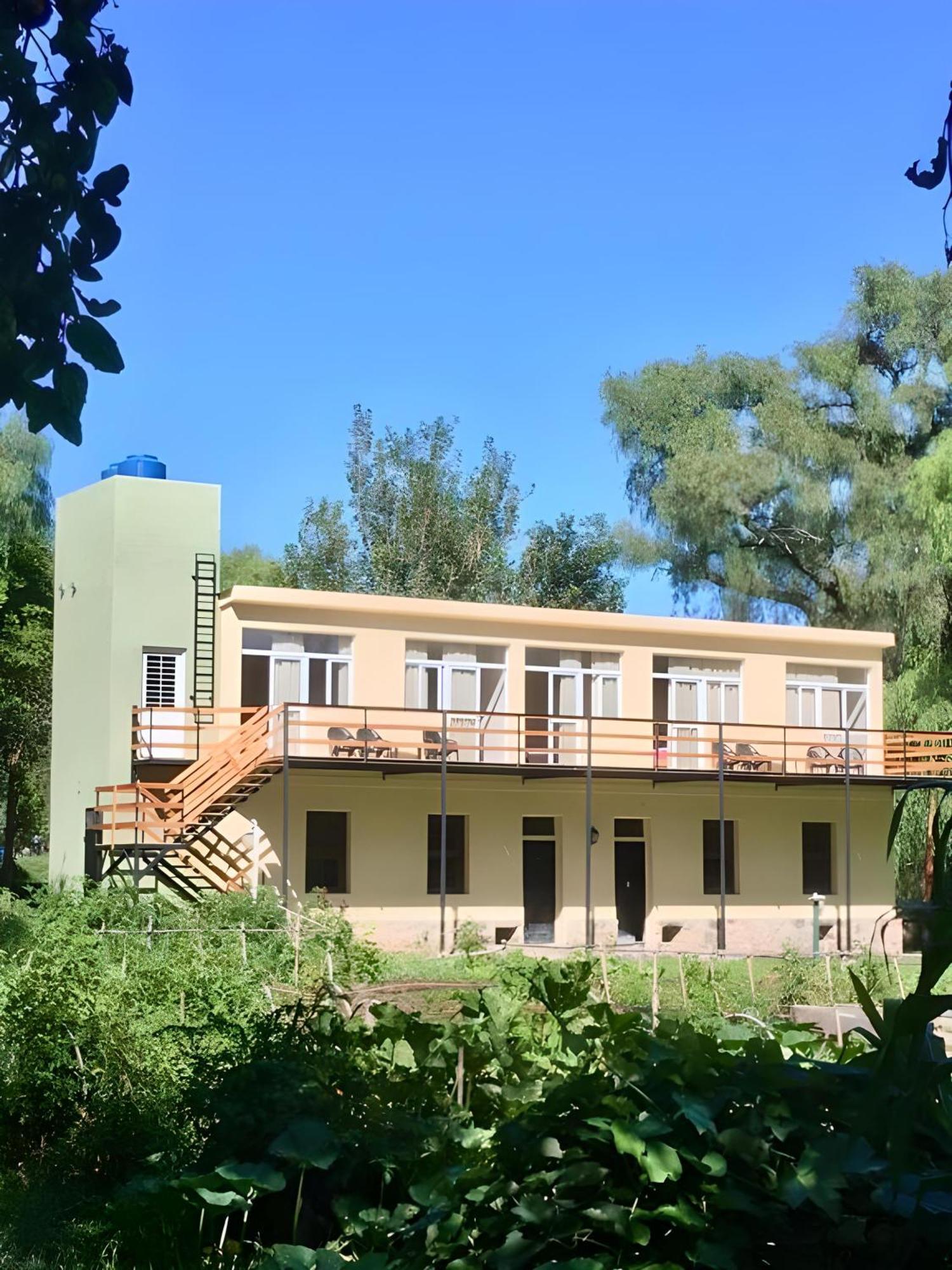 Casablanca La Granja De Capilla Otel Capilla del Monte Dış mekan fotoğraf